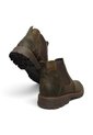 Botas En CUERO Para Hombre Marca Monserrate Ref Caporal Color Café de Monserrate