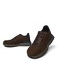 Tenis En CUERO Para Hombre Marca Monserrate Ref Macondo Color Café de Monserrate
