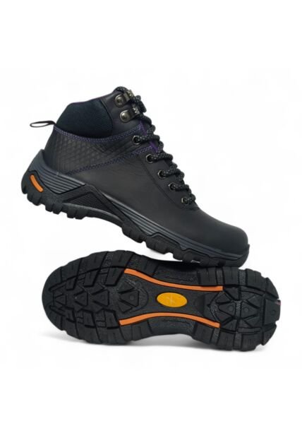 Botas En Cuero Para Mujer Color Negro MoreLiber By Monserrate Ref. Flora