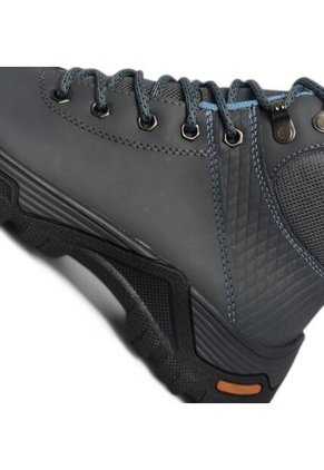 Botas En Cuero Para Mujer Color Gris MoreLiber By Monserrate Ref. Flora