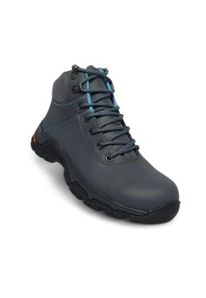 Botas En Cuero Para Mujer Color Gris MoreLiber By Monserrate Ref. Flora