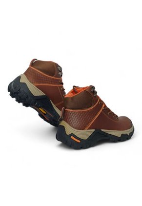 Botas En Cuero Para Mujer Color Castaño MoreLiber By Monserrate Ref. Flora