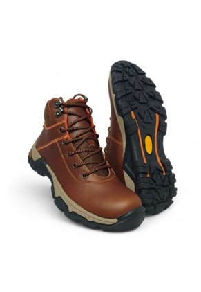 Botas En Cuero Para Mujer Color Castaño MoreLiber By Monserrate Ref. Flora