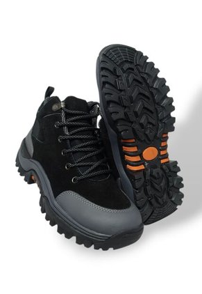 Botas En Cuero Para Mujer Color Negro MoreLiber By Monserrate Ref. Pulso