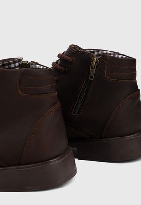 Zapato Casual Café Monserrate