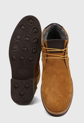 Bota Casual Arena Monserrate