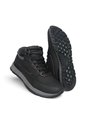 Tenis En Bota De CUERO Para Hombre Marca Monserrate Ref Palmas Color Negro de Monserrate