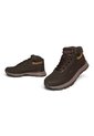 Tenis En Bota De CUERO Para Hombre Marca Monserrate Ref Palmas Color Café de Monserrate