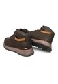 Tenis En Bota De CUERO Para Hombre Marca Monserrate Ref Palmas Color Café de Monserrate