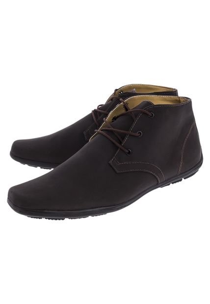 Bota Casual Café MONSERRATE - Compra Ahora | Dafiti Colombia