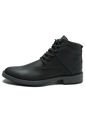 Bota Casual Negro Monserrate de Monserrate