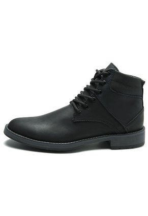 Bota Casual Negro Monserrate