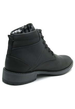 Bota Casual Negro Monserrate