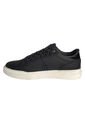 Tenis En Cuero Para Hombre Marca Monserrate Ref. Mulato Color Negro de Monserrate