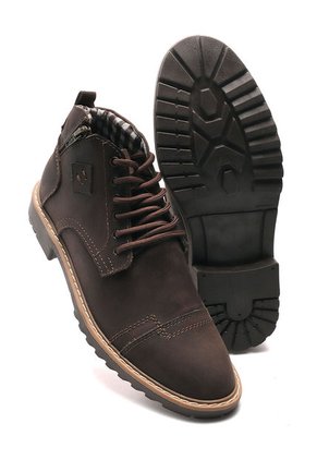 Bota Casual Café Monserrate