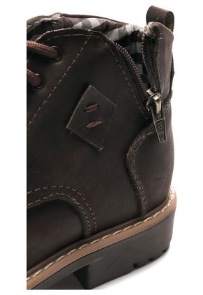 Bota Casual Café Monserrate