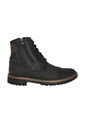 Botas En Cuero Para Hombre Color Negro Marca Monserrate Ref. Quimbaya de Monserrate