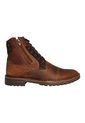 Botas En Cuero Para Hombre Color Caoba Marca Monserrate Ref. Quimbaya de Monserrate