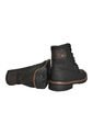 Botas En Cuero Para Hombre Color Negro Marca Monserrate Ref. Quimbaya de Monserrate