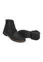 Botas En Cuero Para Hombre Color Negro Marca Monserrate Ref. Quimbaya de Monserrate