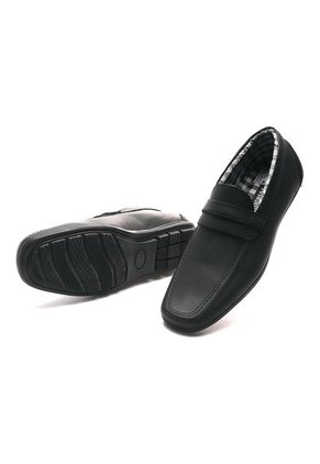 Bota Casual Negro Monserrate