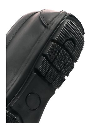 Bota Casual Negro Monserrate