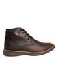 Botines En Cuero Para Hombre Color Roble Marca Monserrate Ref. Cienaga de Monserrate