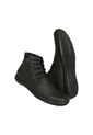 Botines En Cuero Para Hombre Color Negro Marca Monserrate Ref. Serrania de Monserrate