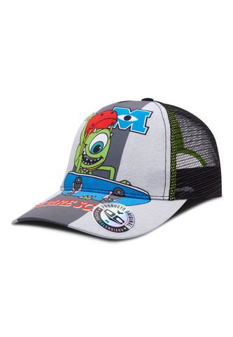 Gorra Monsters Ink Original Disney #1 Scare SC Oc Caps MONSTERS INC