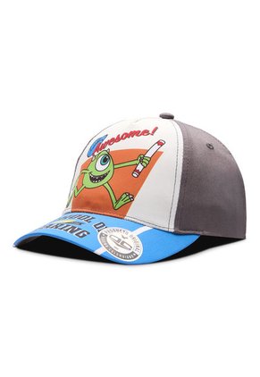 Gorra Monsters Ink Original Disney Mike Wazowski Oc Caps