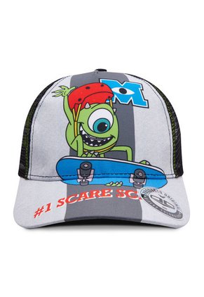 Gorra Monsters Ink Original Disney #1 Scare SC Oc Caps