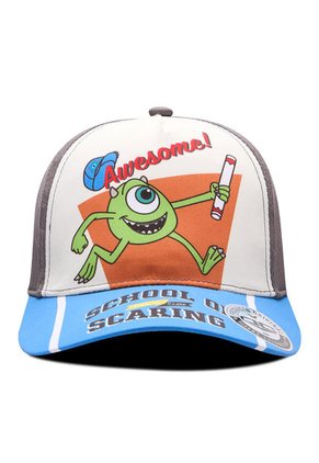 Gorra Monsters Ink Original Disney Mike Wazowski Oc Caps