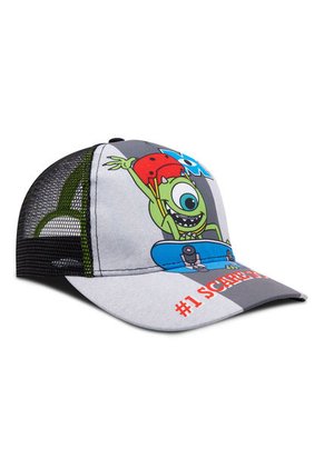 Gorra Monsters Ink Original Disney #1 Scare SC Oc Caps