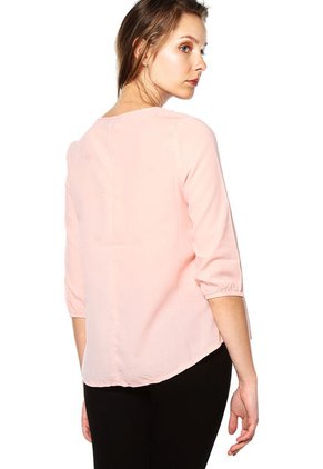 Blusa Rosa MONTAGE