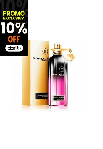 Perfume Starry Night  De Montale Unisex 100 Ml Montale