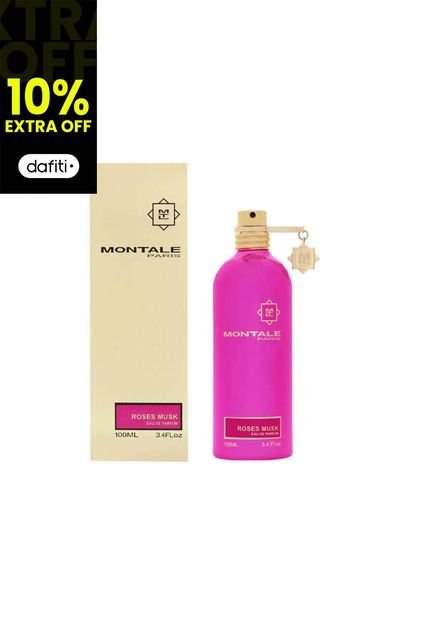 Perfume Roses Musk De Montale Para Mujer 100 Ml