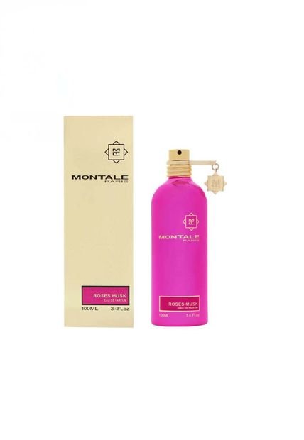Perfume Roses Musk De Montale Para Mujer 100 Ml