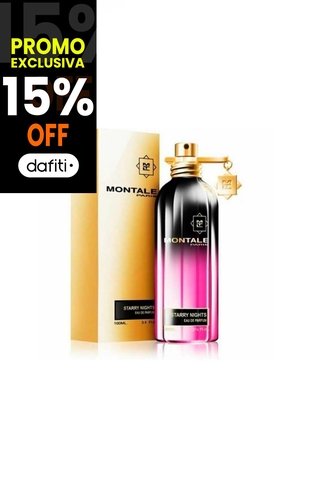 Perfume Starry Night  De Montale Unisex 100 Ml Montale