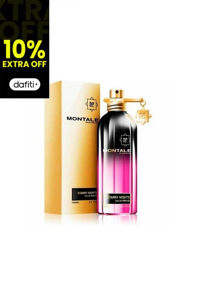 Perfume Starry Night  De Montale Unisex 100 Ml