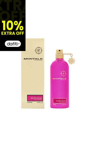 Perfume Roses Musk De Montale Para Mujer 100 Ml Montale