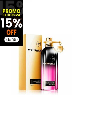 Perfume Starry Night  De Montale Unisex 100 Ml Montale