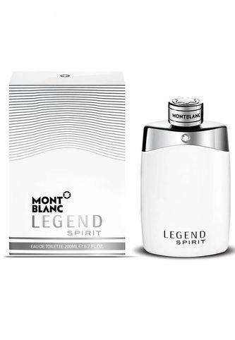 Perfume Mont Blanc Legend Spirit Hom 200ml Montblanc