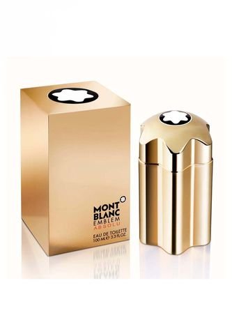 Perfume Emblem Absolute 100 Ml Hombre Montblanc