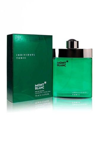 Perfume Individuel Toniq 75 Ml Hombre Montblanc