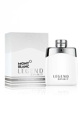 Perfume Legend Spirit De Mont Blanc Para Hombre 100 Ml Montblanc