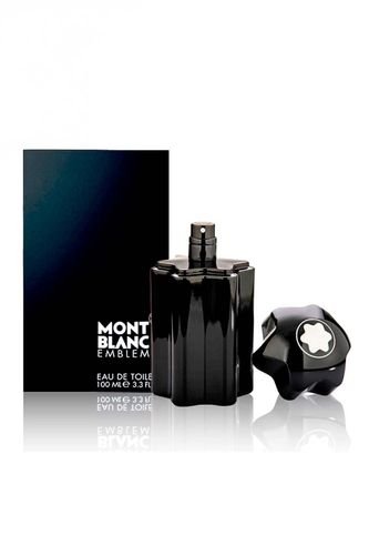 Perfume Emblem De Mont Blanc Para Hombre 100 Ml Montblanc