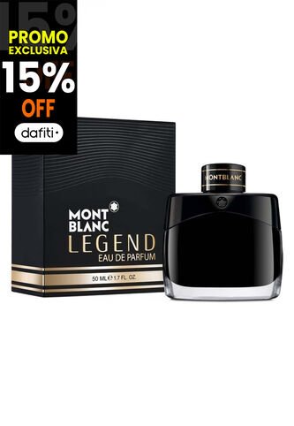 Perfume Legend Edp De Mont Blanc Para Hombre 100 Ml Montblanc