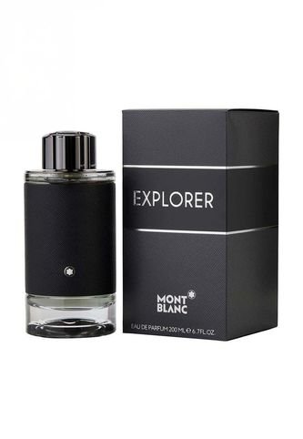 Perfume Explorer EDP 200 Ml Hombre Montblanc