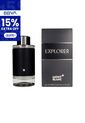 Perfume Explorer Edp De Mont Blanc Para Hombre 200 Ml de Montblanc
