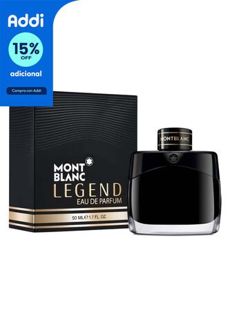 Perfume Legend Edp De Mont Blanc Para Hombre 100 Ml Montblanc